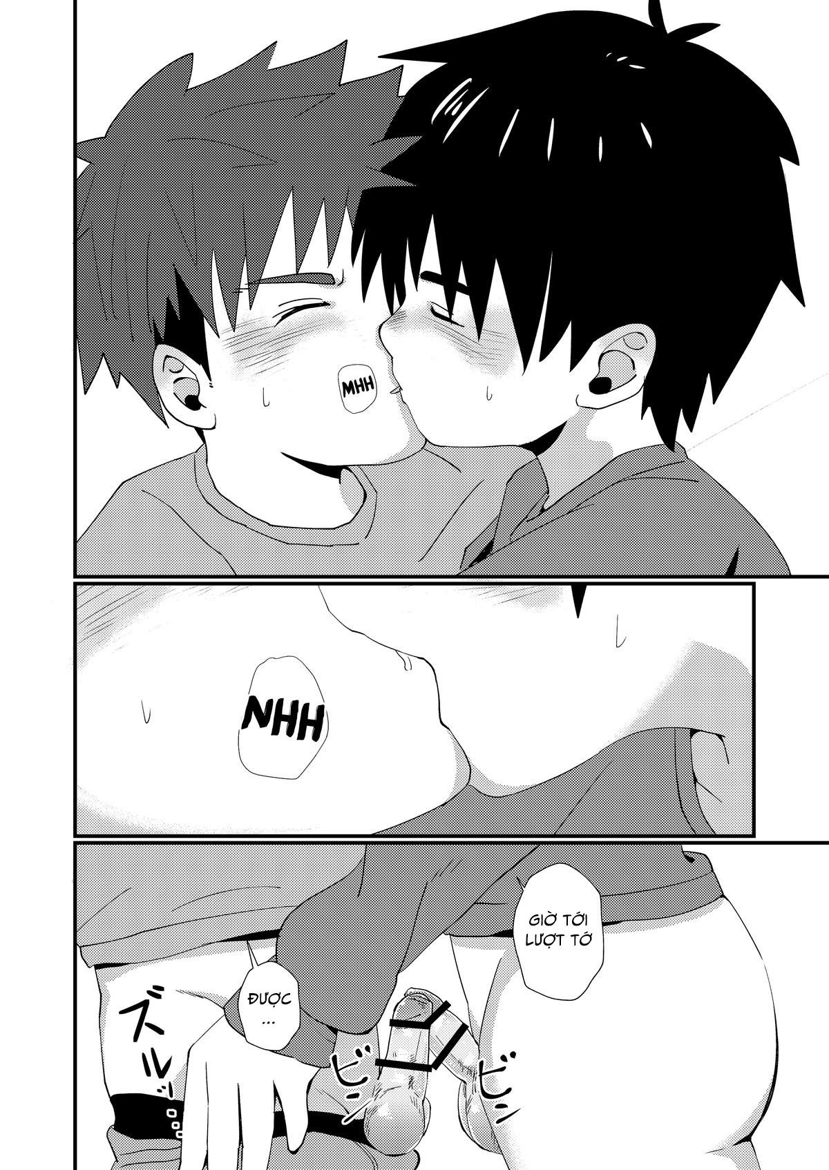 Oneshot Hỏny Nhà Rô Lai - Chap 238