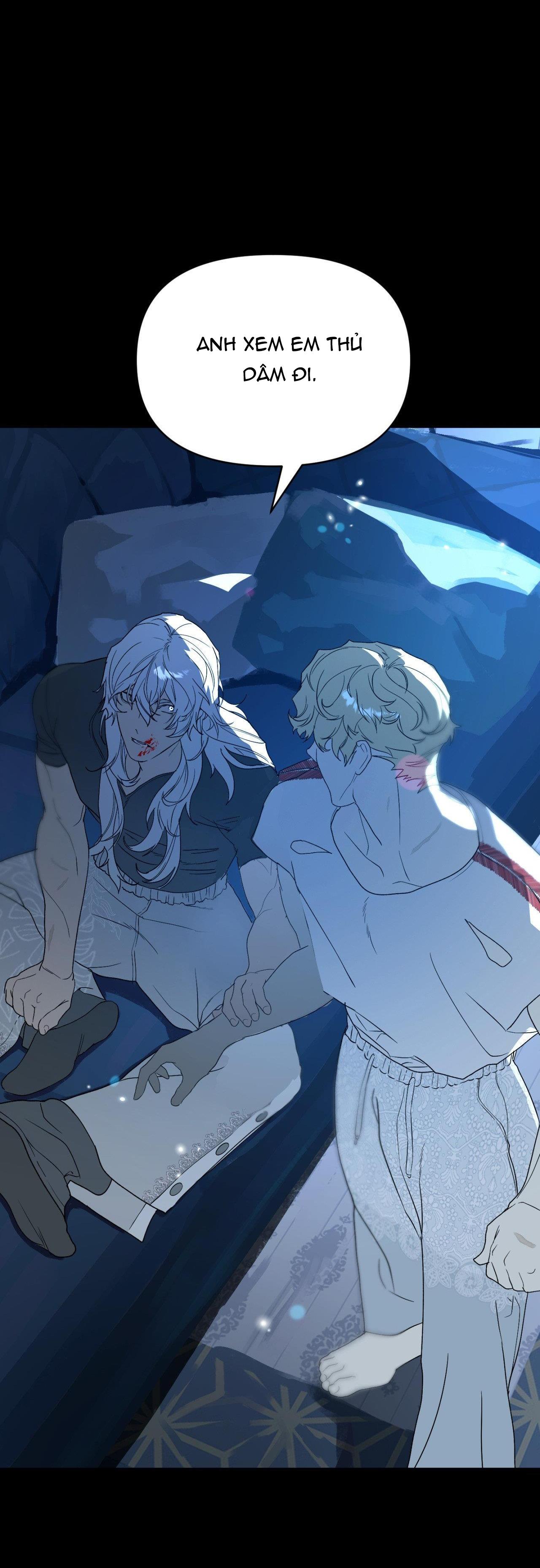 BẠN CÙNG LỚP MẪU GIÁO MẶT TRỜI - Chap 19