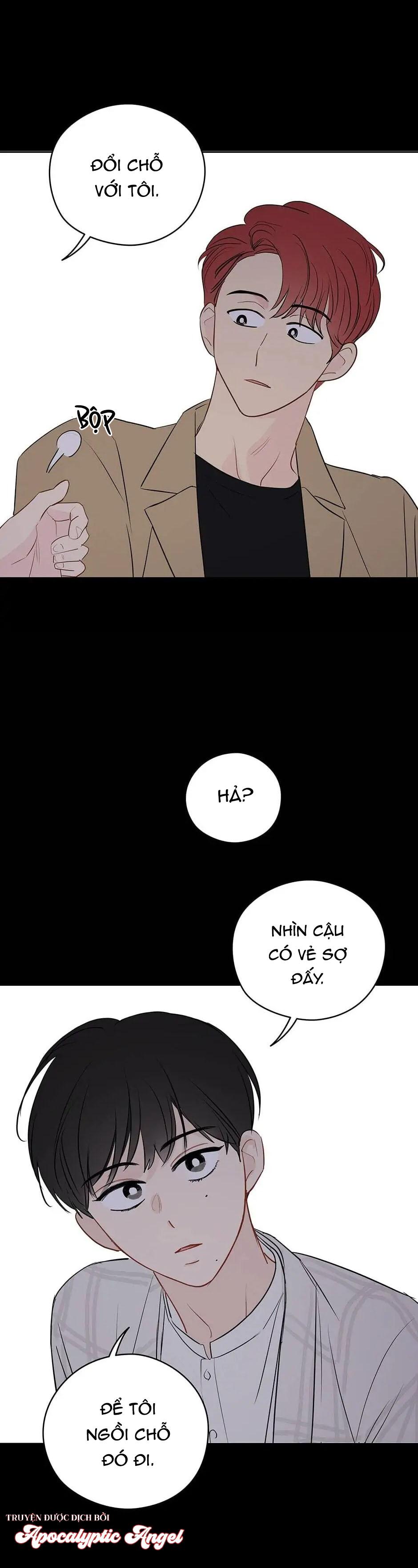 Liệu Rằng... Đây Có Phải Chỉ Là Một Giấc Mơ Không!? - Chap 21