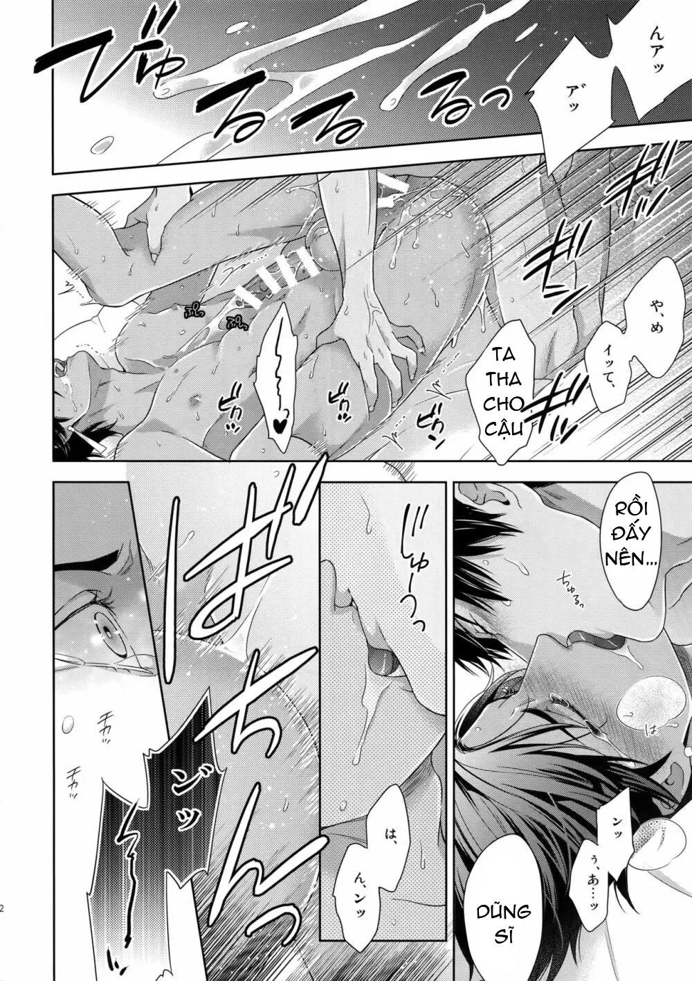Cưng mà nói - Chap 86.2