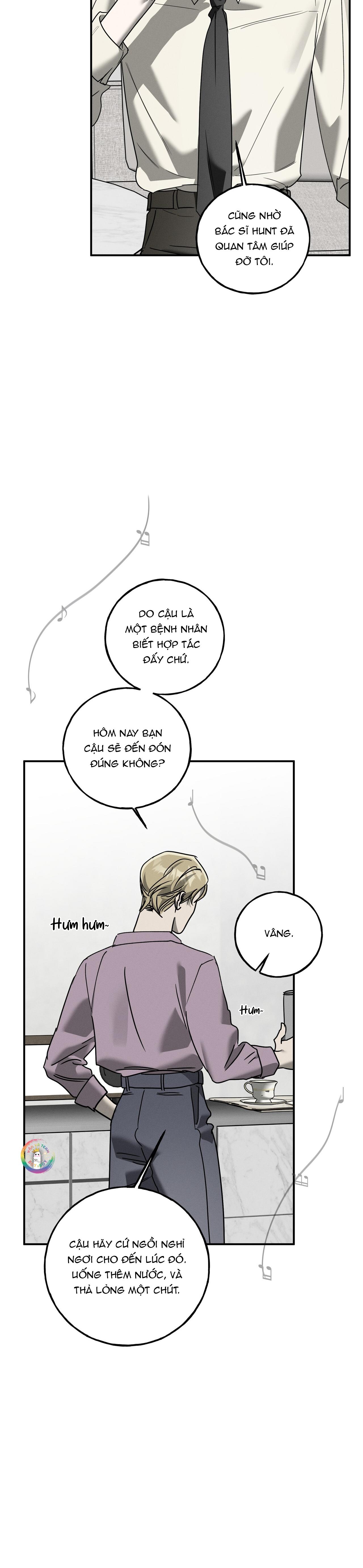 Lâu Đài Gỗ Mun - Chap 26
