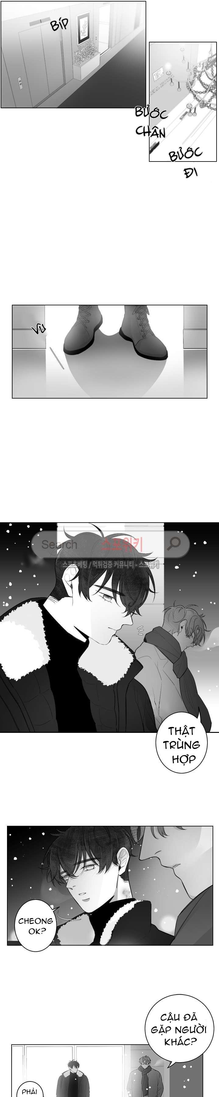 Vùng Đỏ - Chap 20