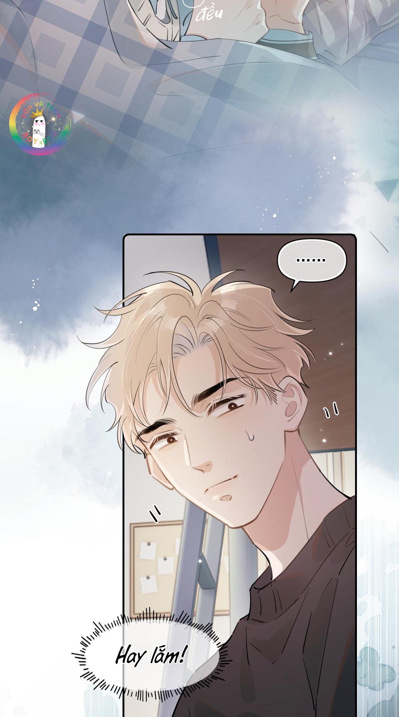 Cậu Vượt Giới Hạn Rồi - Chap 32