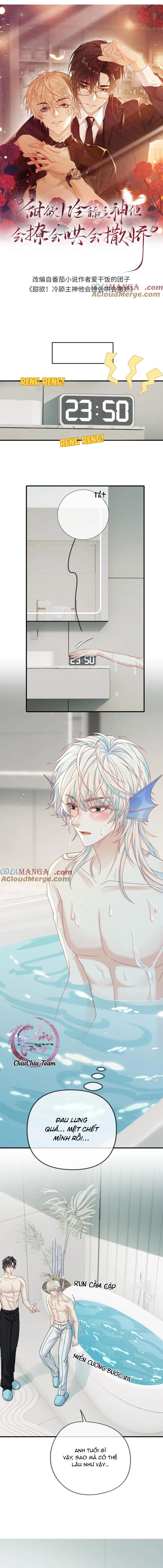 Khát Vọng Ngọt Ngào - Chap 159