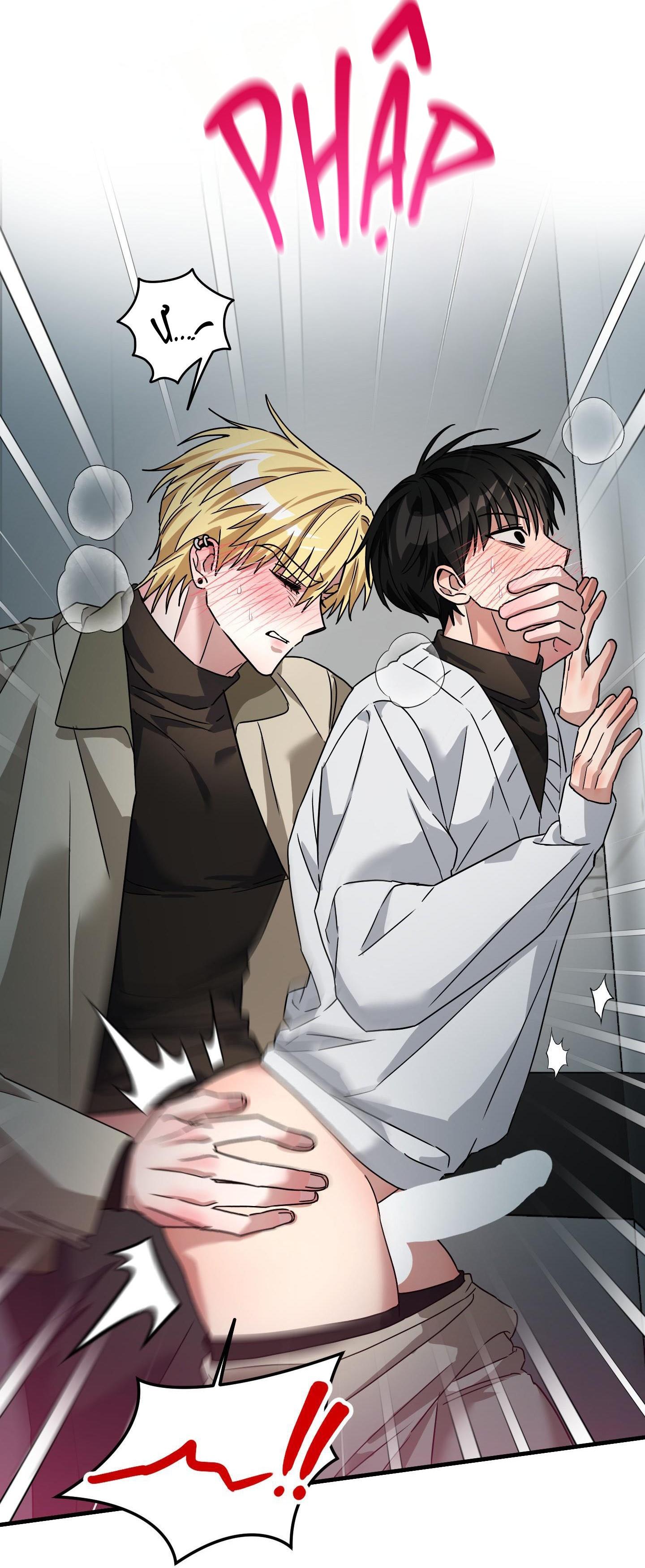 ( CBunu ) Yêu Phải Lừa Đảo - Chap 22