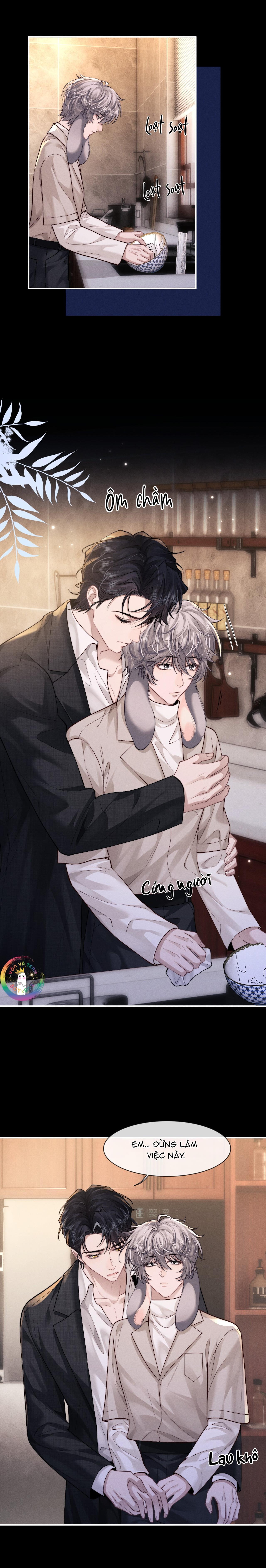 Chấp Sự Thỏ Tai Cụp - Chap 134