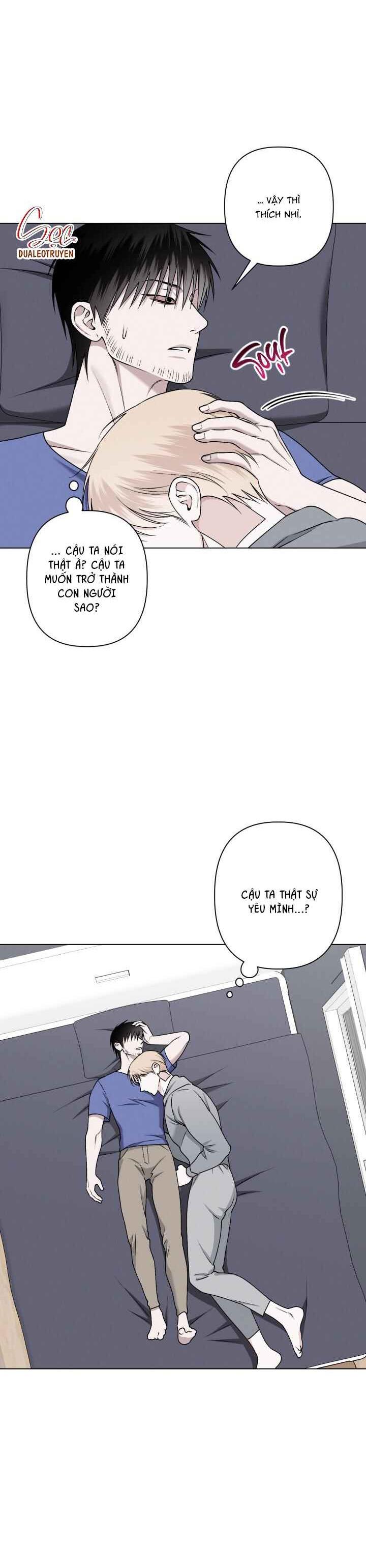 TUYỂN TẬP NHỮNG ÔNG CHÚ TÀ ZÂM - Chap 17.6