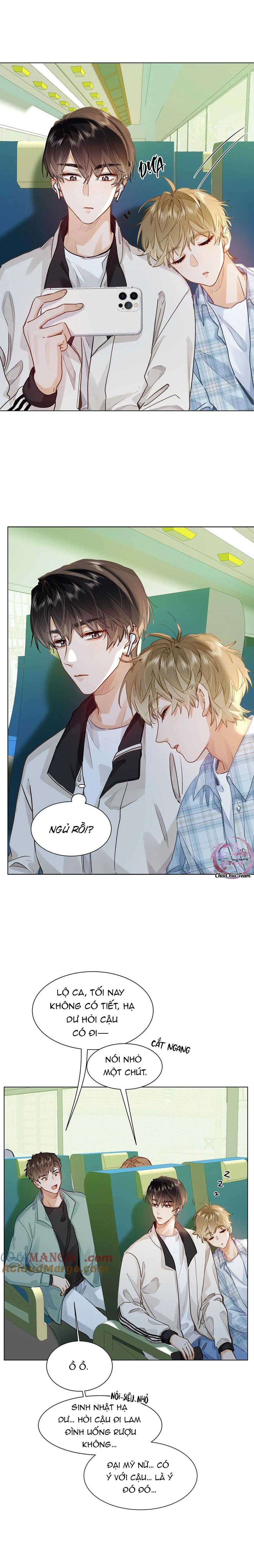 Tôi thích tin tức tố của cậu - Chap 44