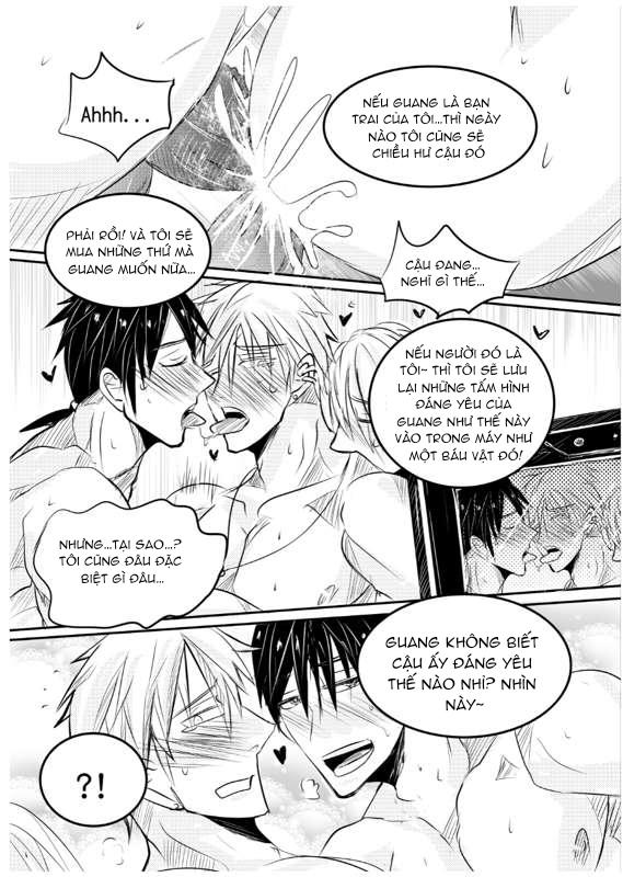 Oneshot ịch ịch - Chap 144