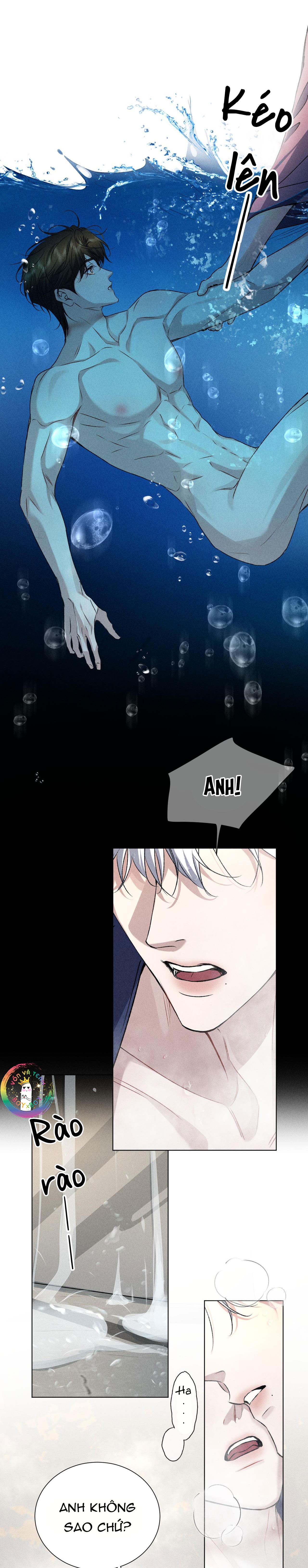 Ảnh Đế Cứ Muốn Làm Kim Chủ Của Tôi - Chap 27