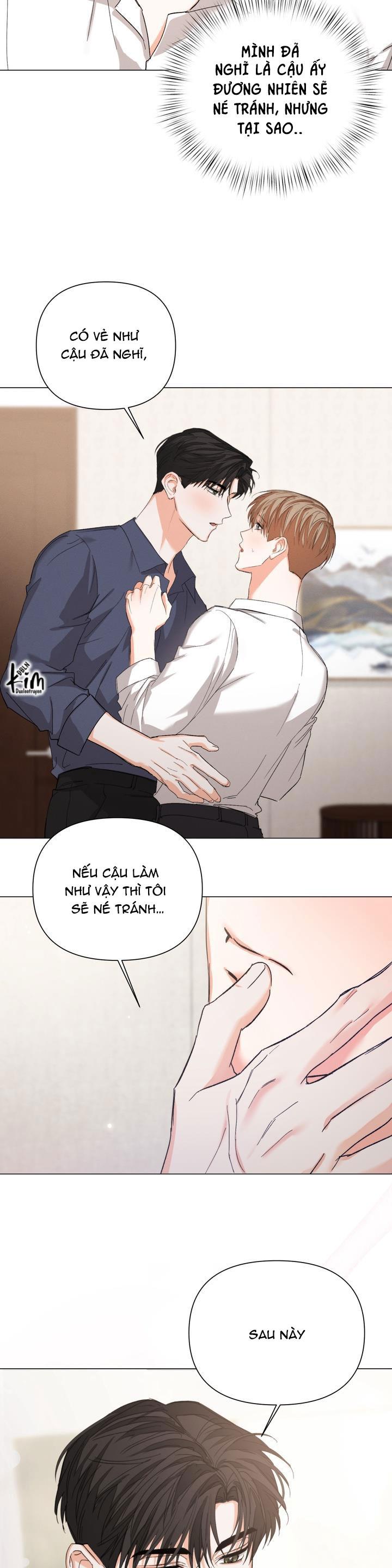 NINE TO NINE - Chap 58