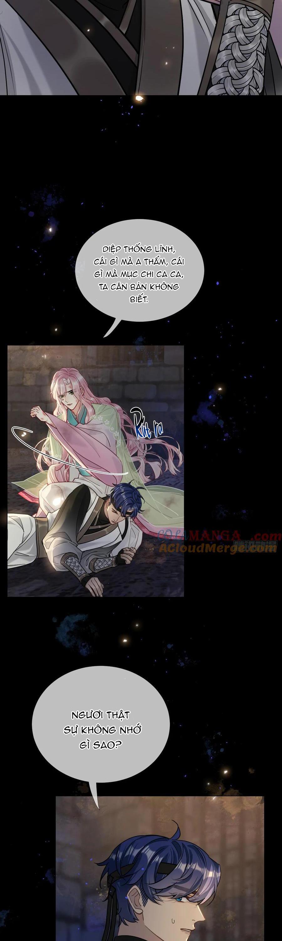 Rắp Tâm Bất Kính - Chap 21