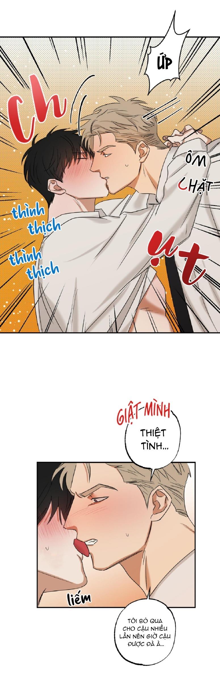 Tuyển Tập Manhwa Dằm Khăm - Chap 69