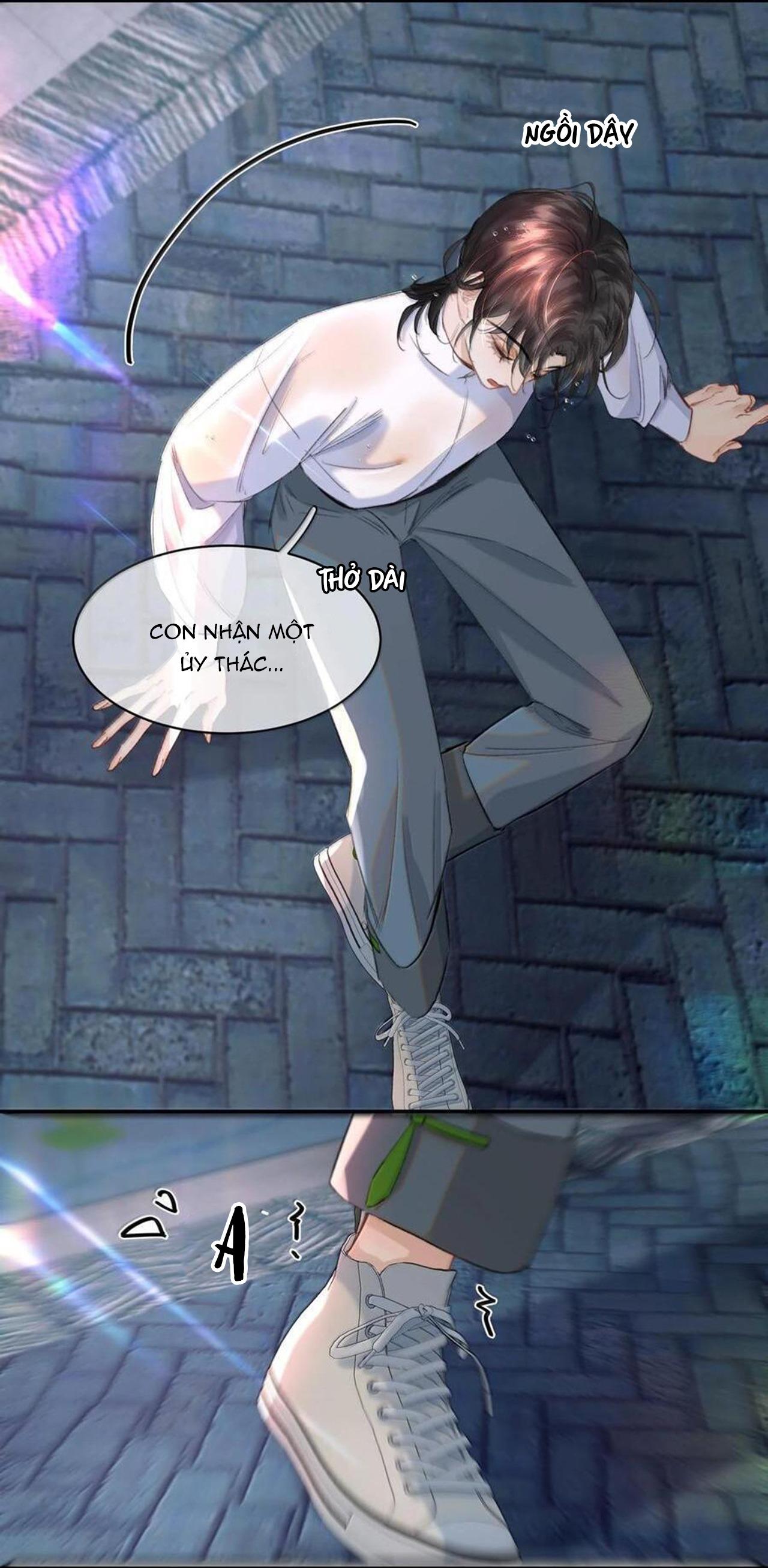 Không Thể Cưỡng Lại Người Yêu Dính Người - Chap 46