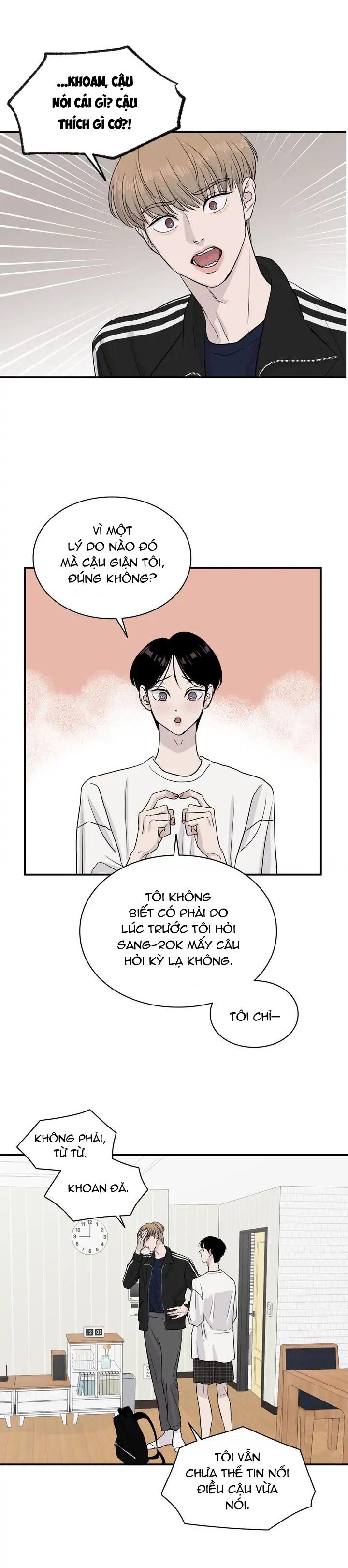 Vươn Tới Những Vì Sao - Chap 7