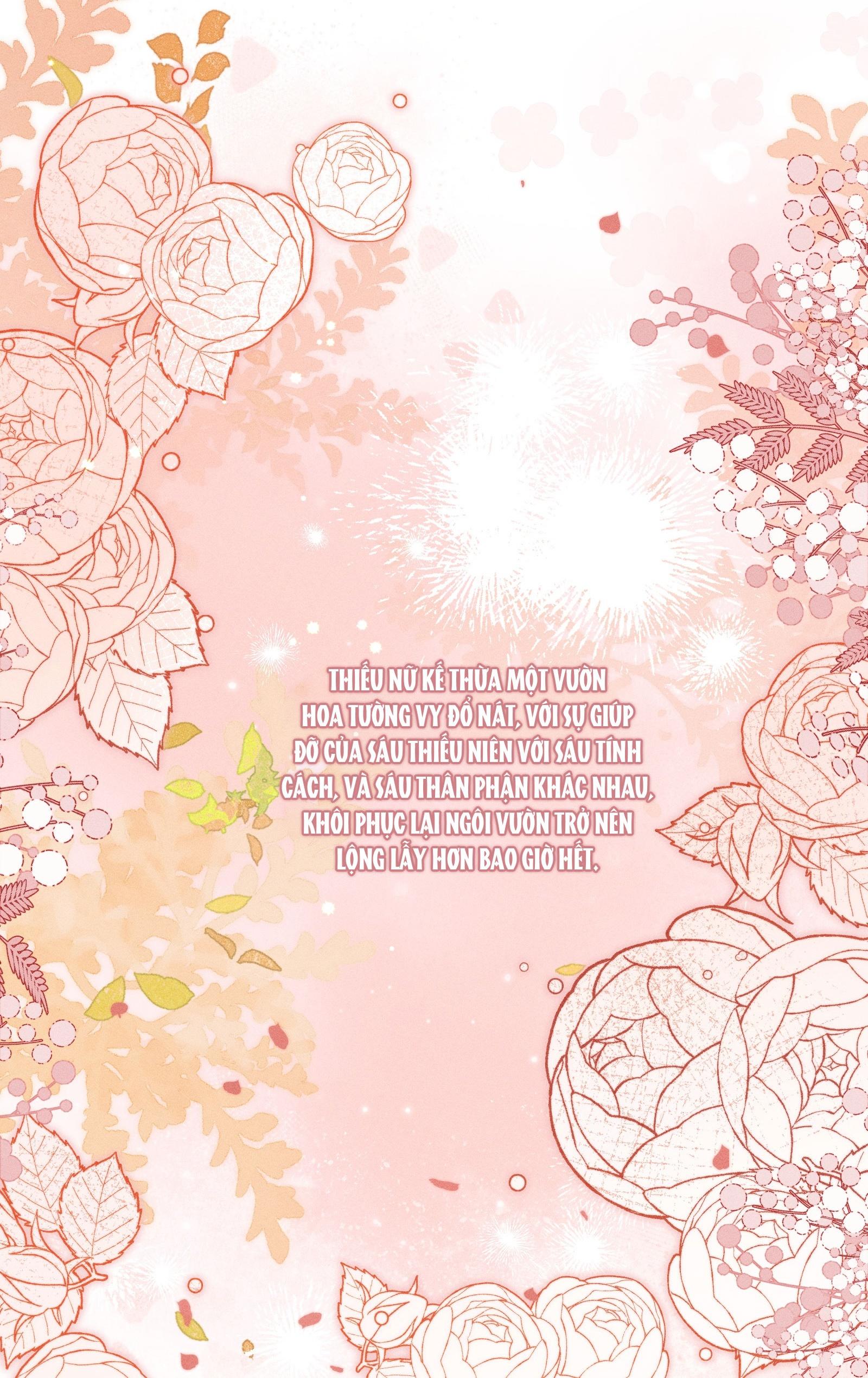 Khoảng thời gian may mắn - Chap 27