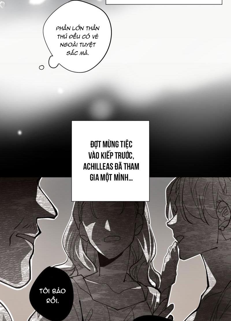 KHI LONG THẦN RƠI VÀO LƯỚI TÌNH - Chap 4