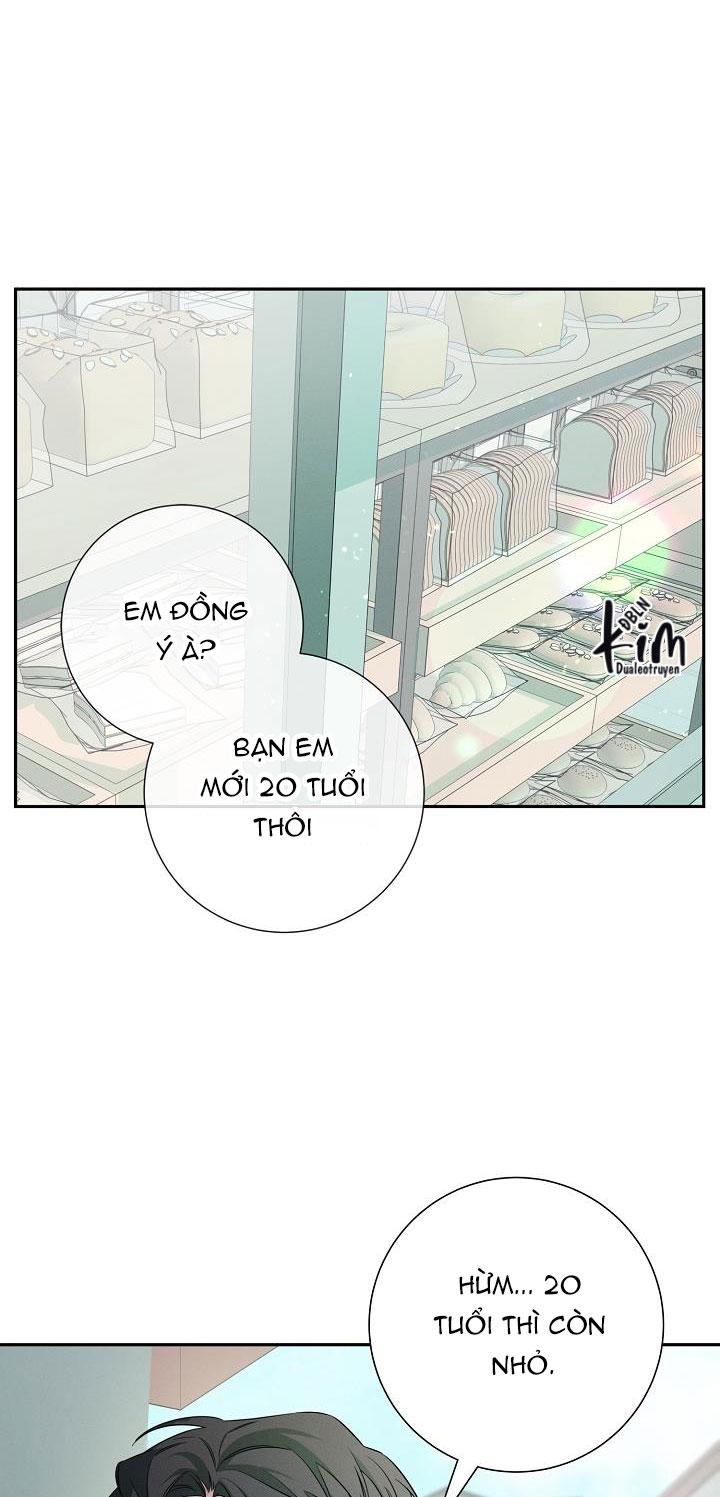 ĐÊM KHÔNG DẤU VẾT - Chap 5