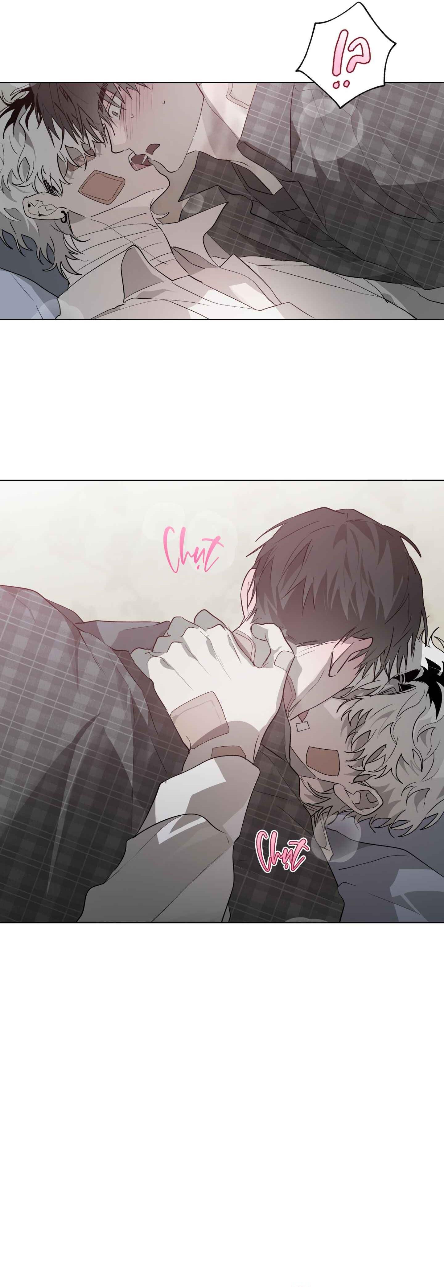 NGÔI NHÀ DỊ THƯỜNG - Chap 22