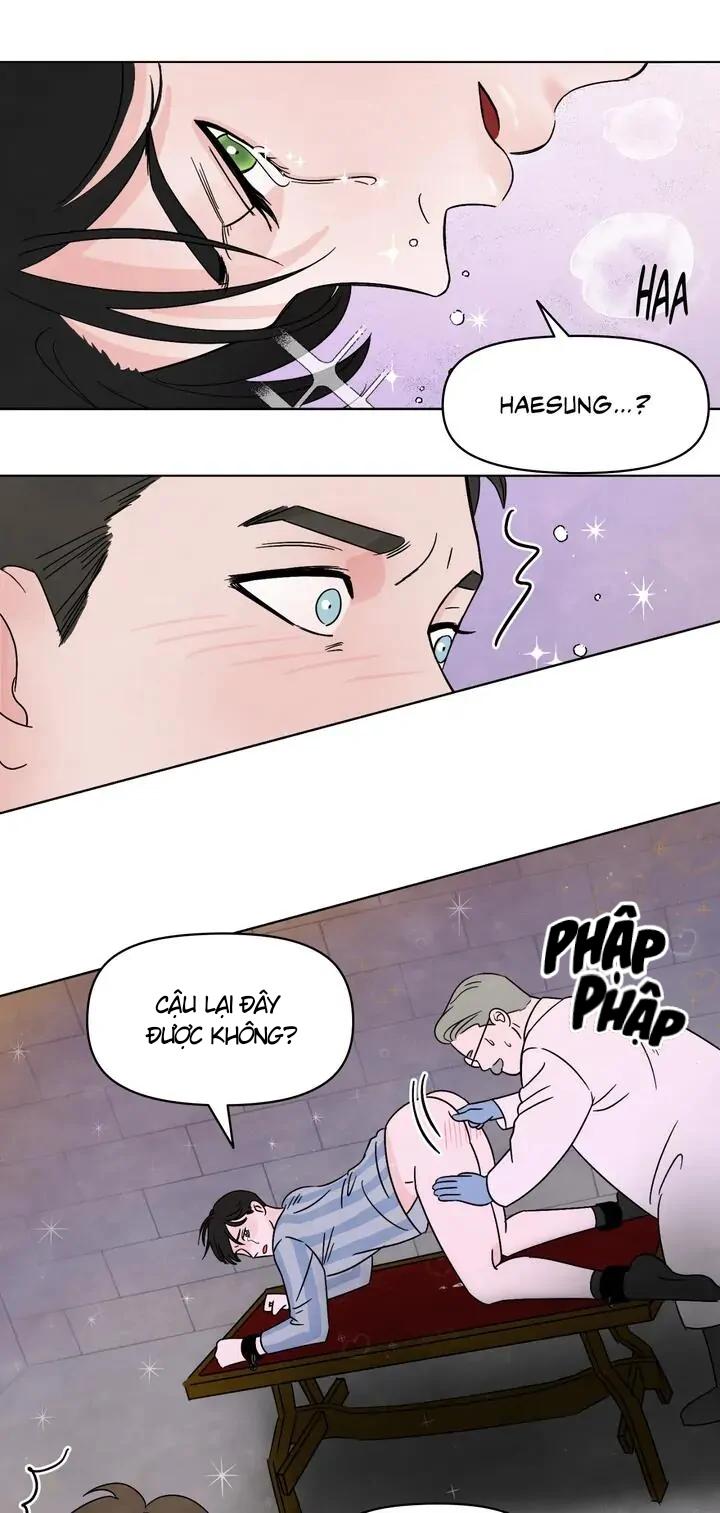 [Hoàn] BL in a dungeon?! - Chap 1