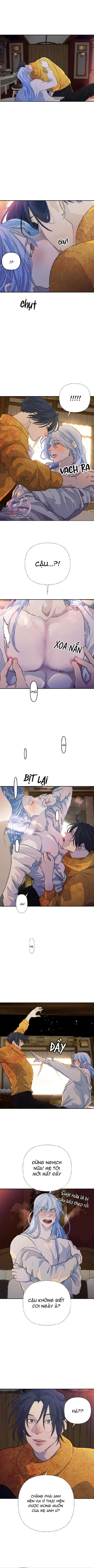 Bao Nuôi Tiền Bối - Chap 85