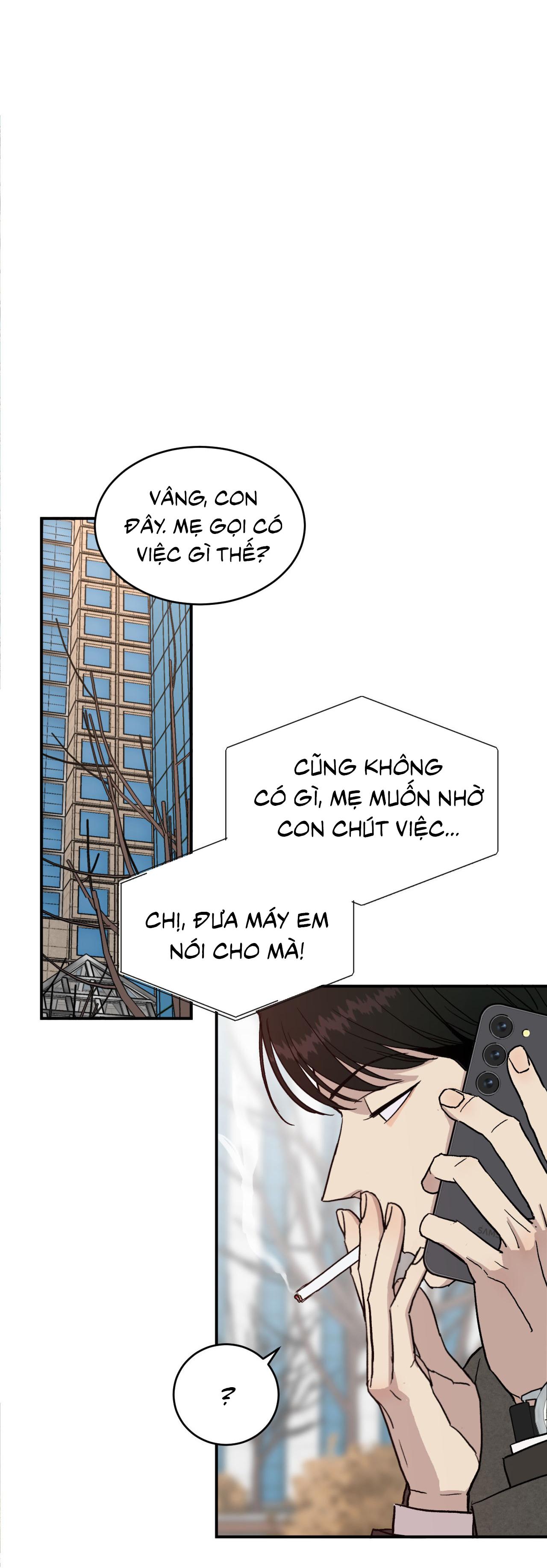 Nhà của chúng ta - Chap 1