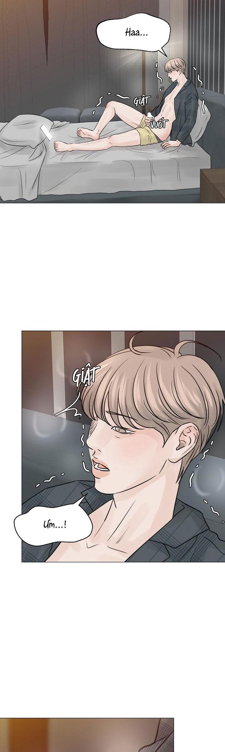 Ở LẠI BÊN TÔI - Chap 51