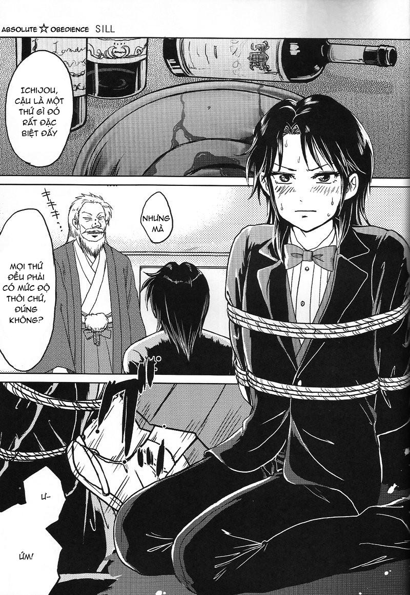 Tuyển Tập Chjch và Chjch - Chap 93