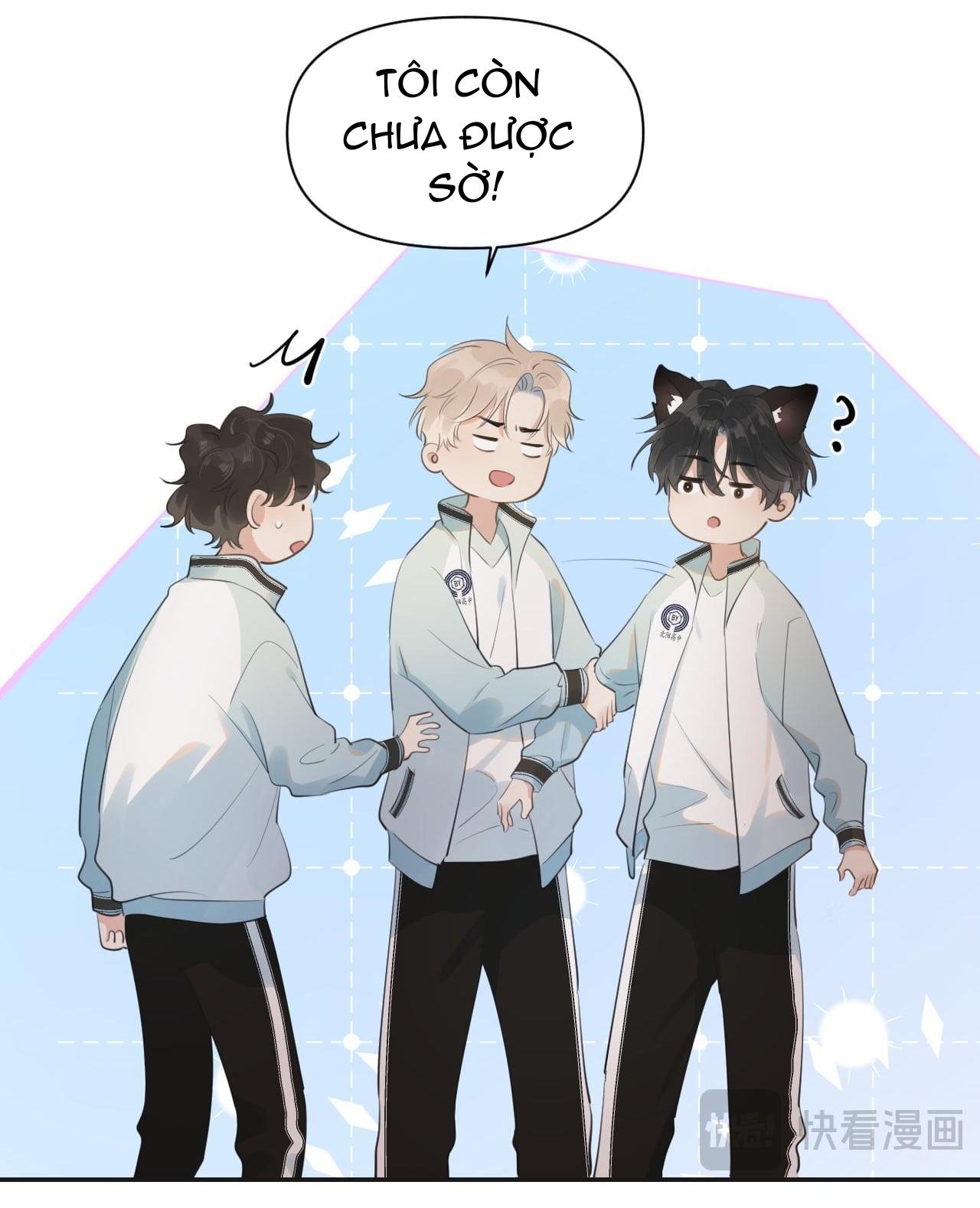 Cậu Vượt Giới Hạn Rồi - Chap 25