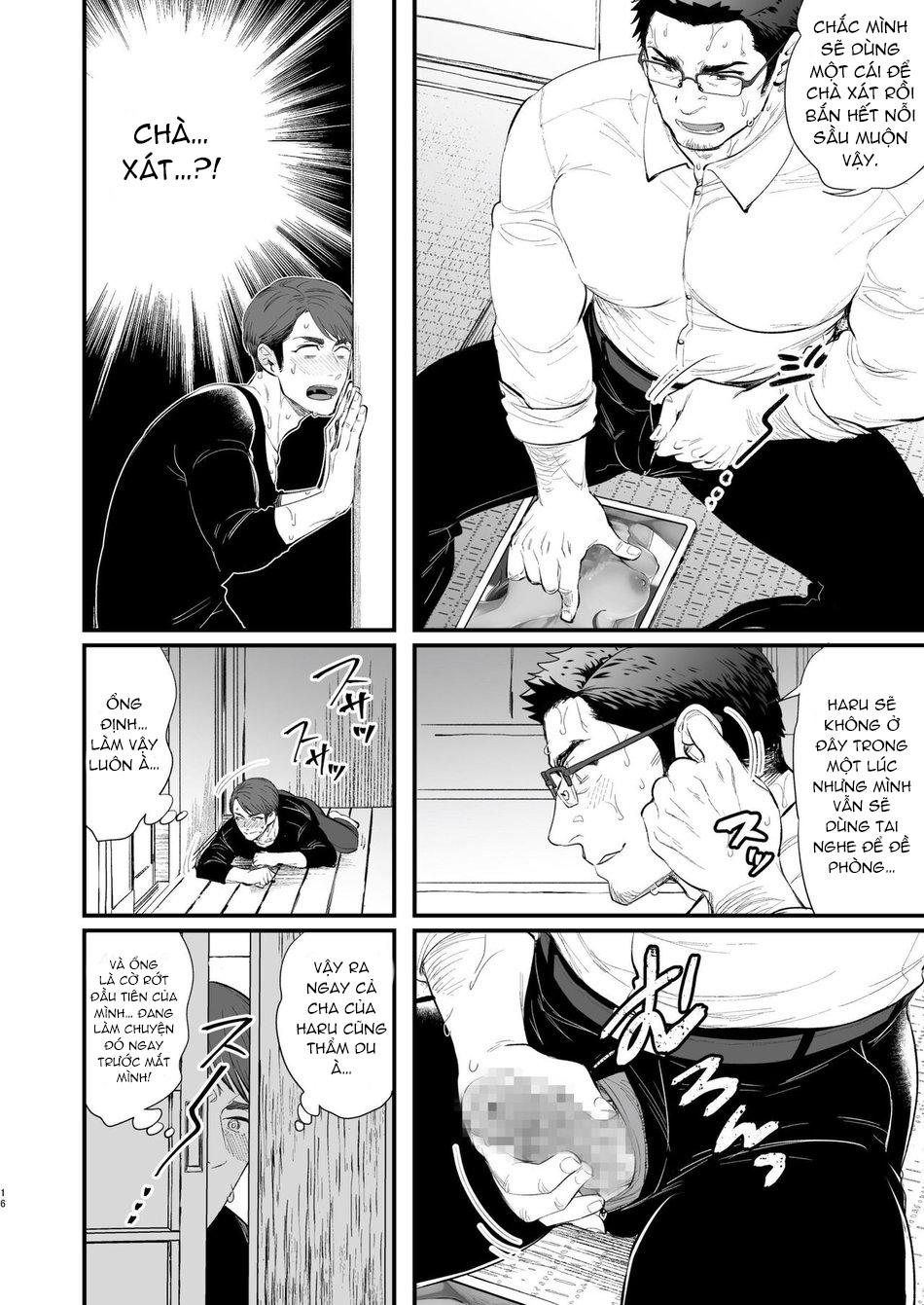 Cưng mà nói - Chap 18