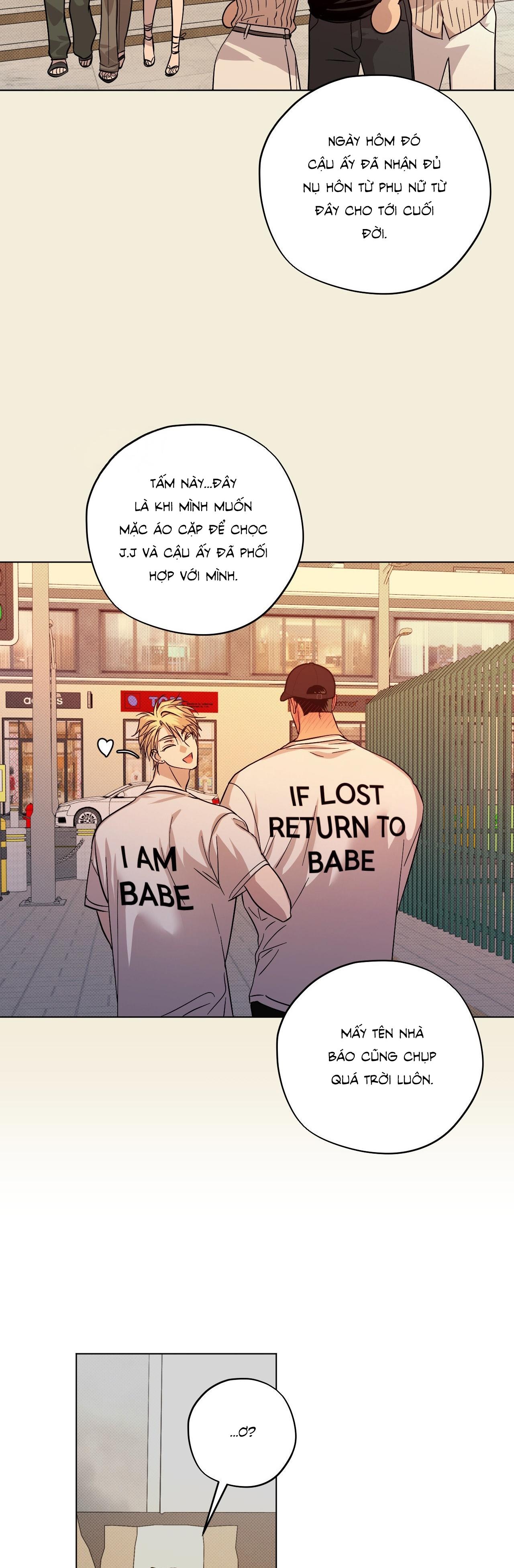 [END] DRIVER'S HIGH - Chap 17