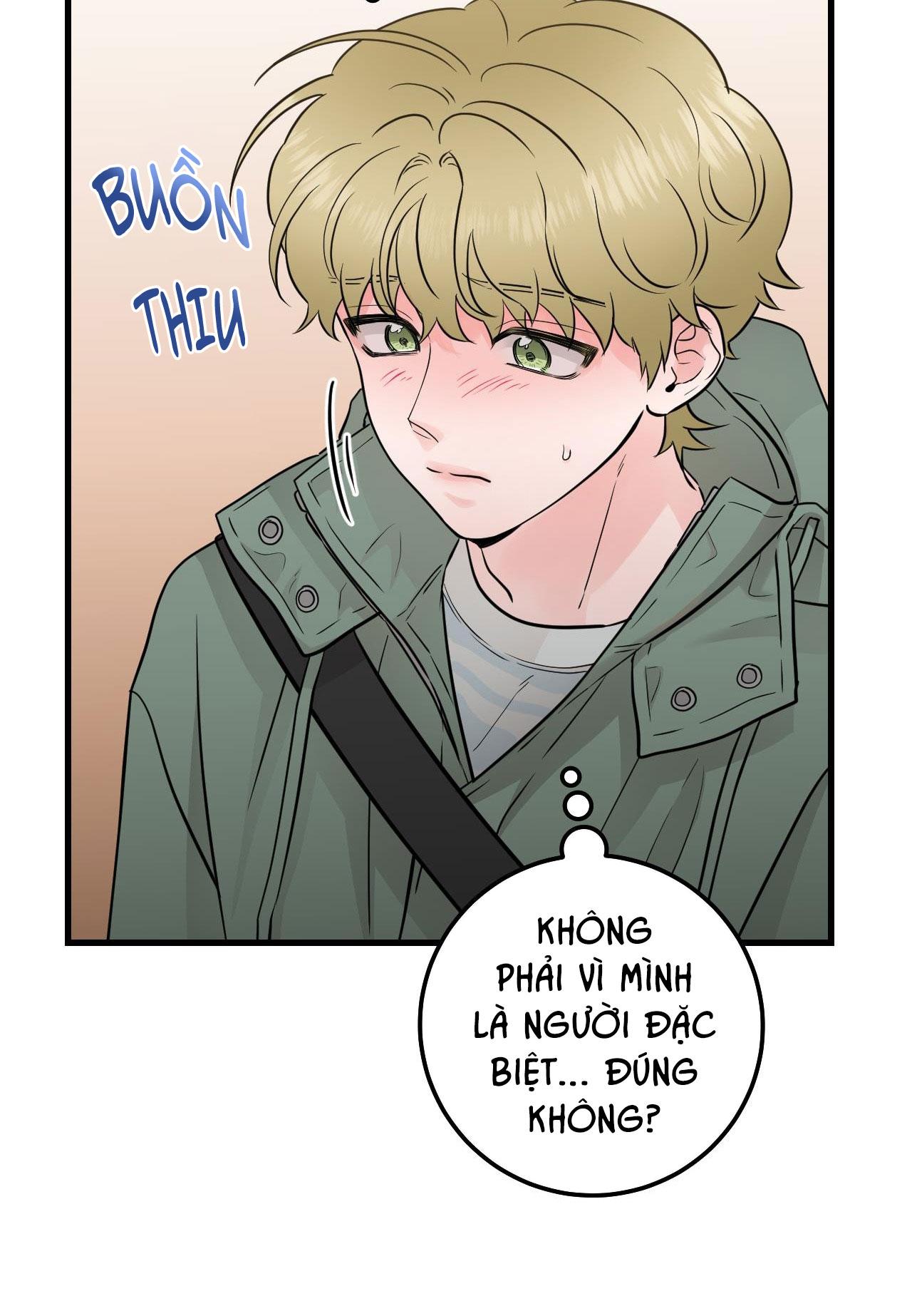 OVER THE PARADISE - Chap 37