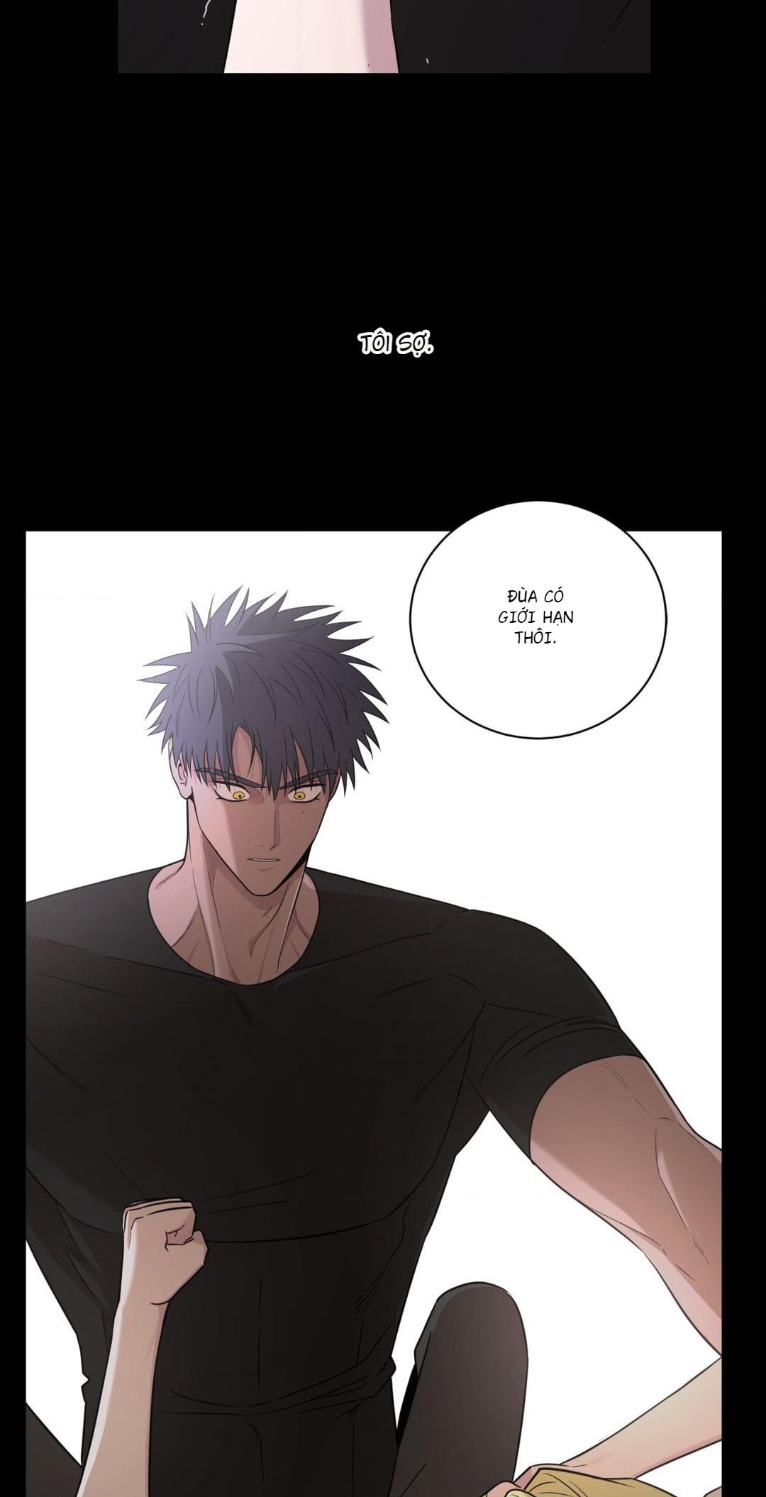 Đồ ăn đêm cho quỷ tà râm - Chap 9