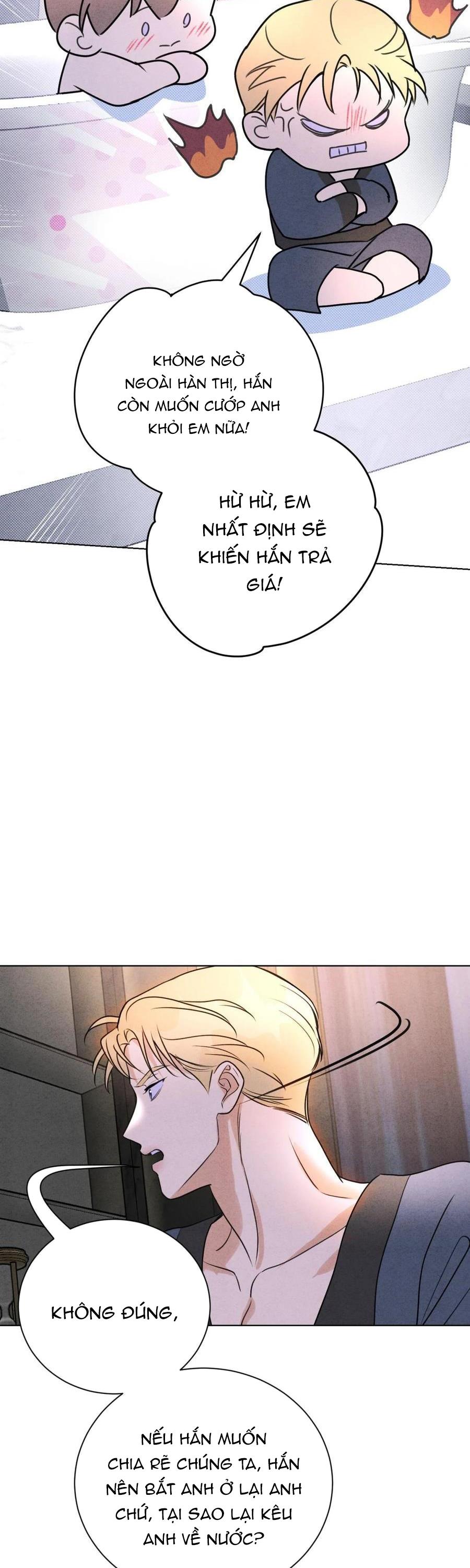 Anh Trai Rẻ Tiền Của Tôi (END) - Chap 47