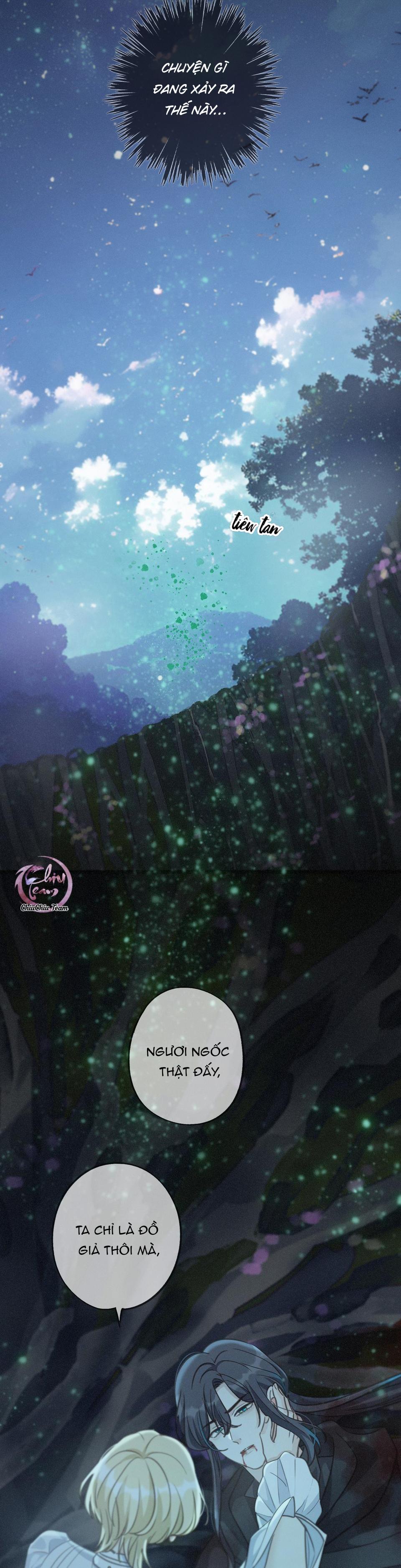 Khốn Thú Chi Nhiễm - Chap 46