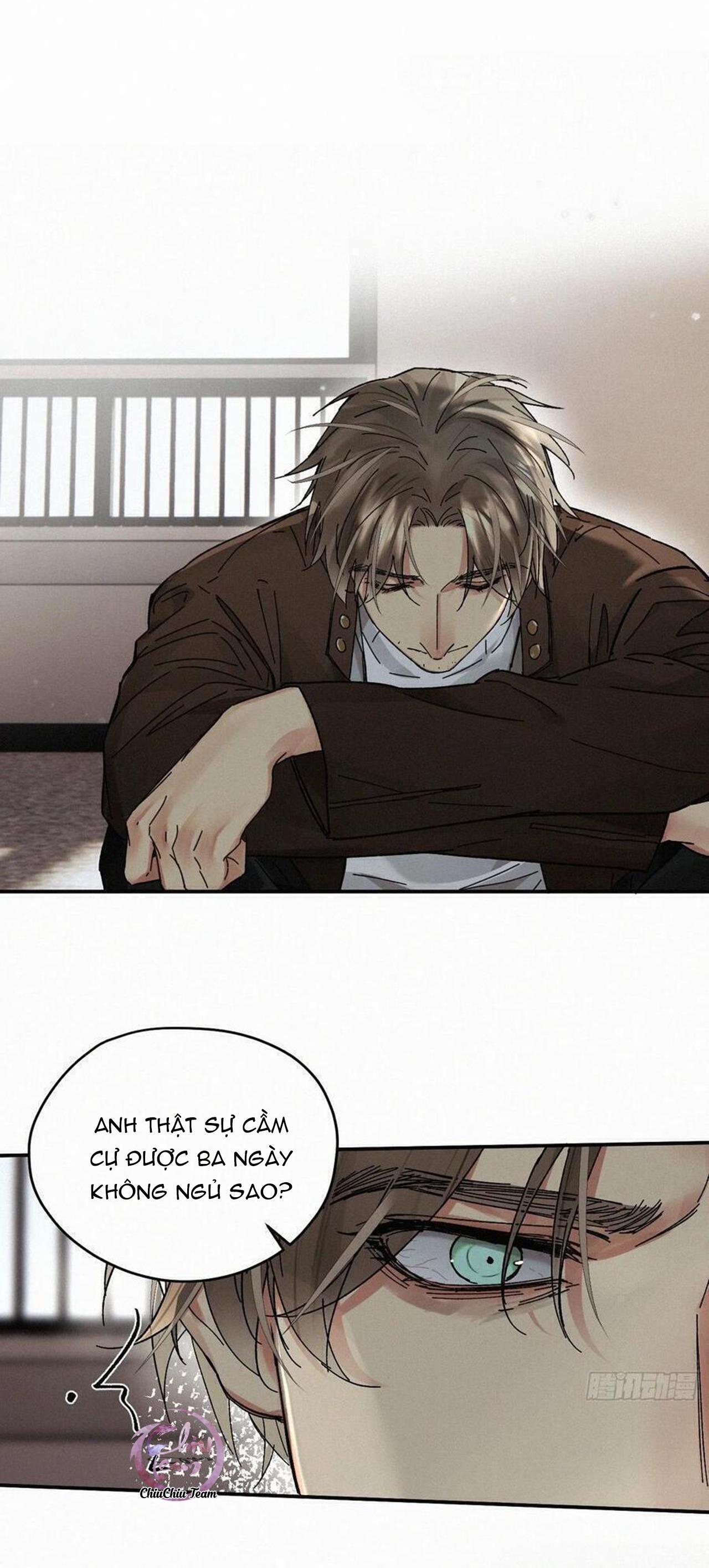 Antidote Poison - Chap 110