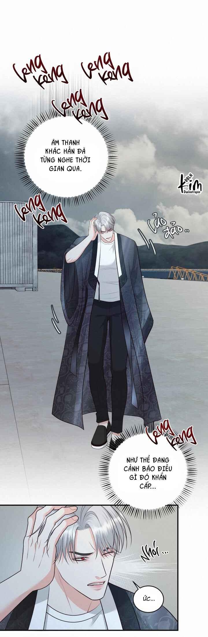 LỄ TRỪ TÀ - Chap 23