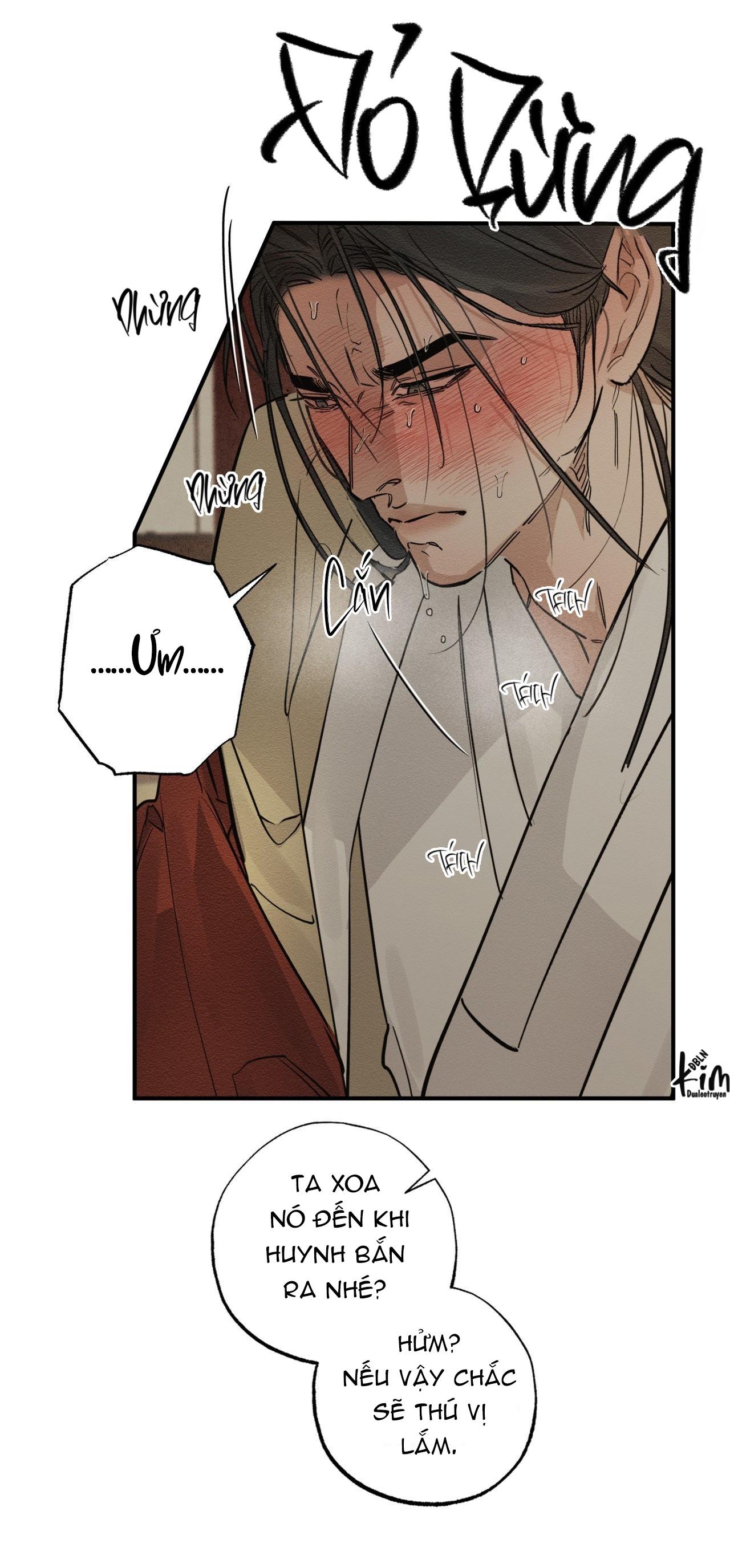 DUYÊN PHẬN - Chap 9