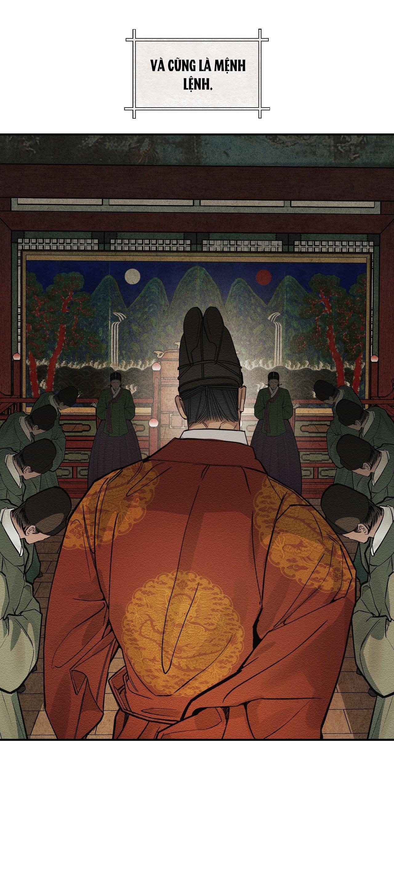 DUYÊN PHẬN - Chap 1