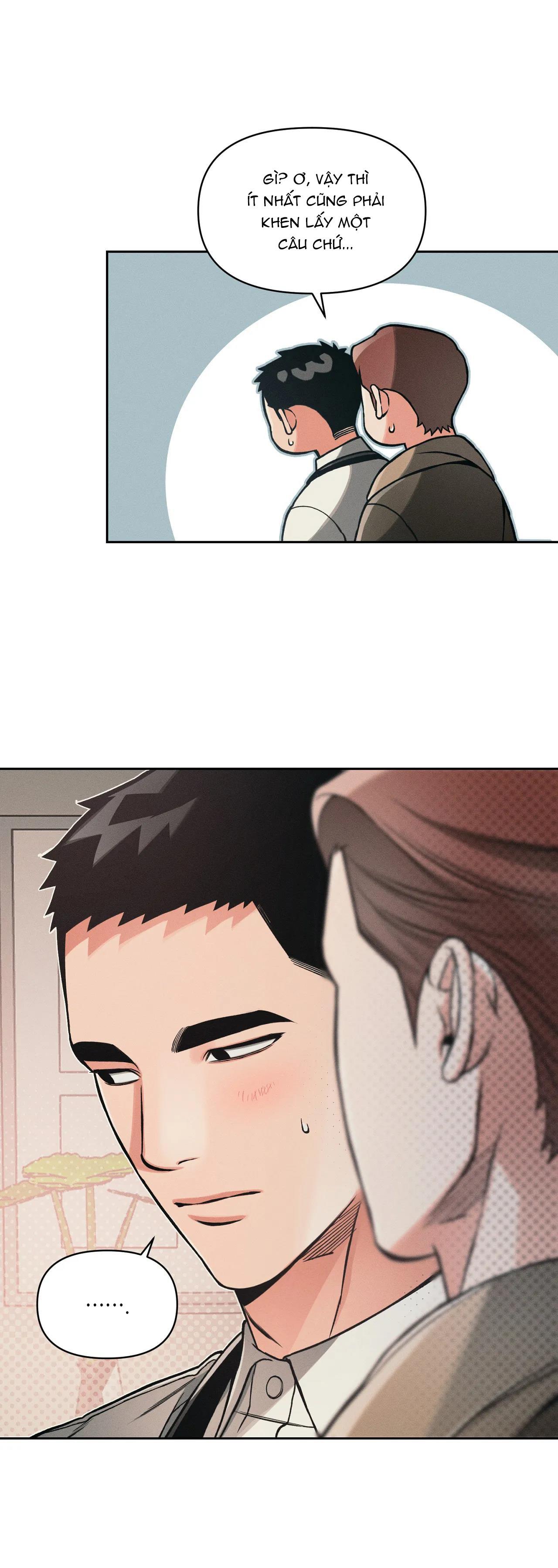 CẨN THẬN TRĂNG TRÒN THÁNG 3 ĐẤY - Chap 61