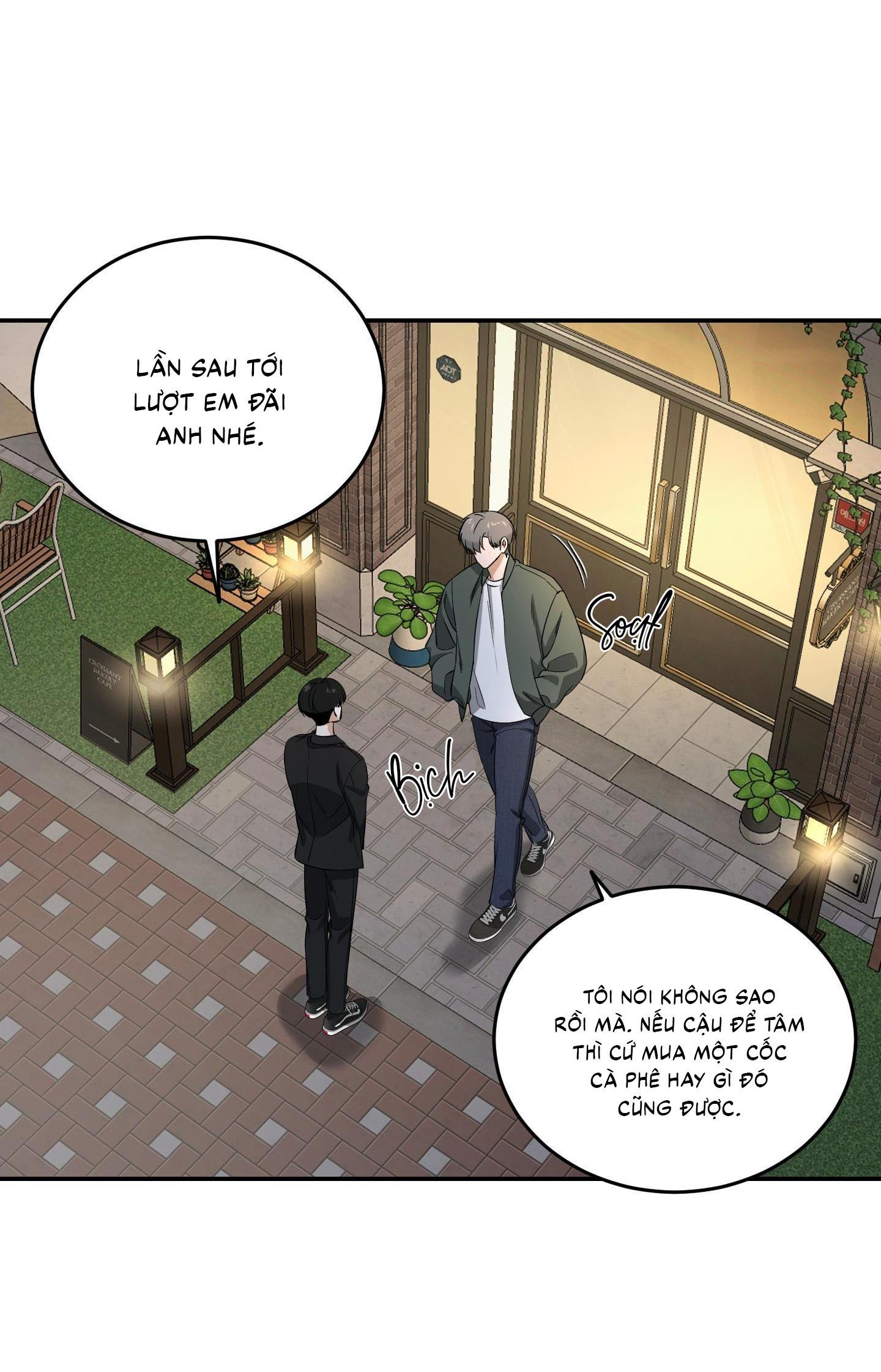 (CBunu) Hưởng Lợi - Chap 28
