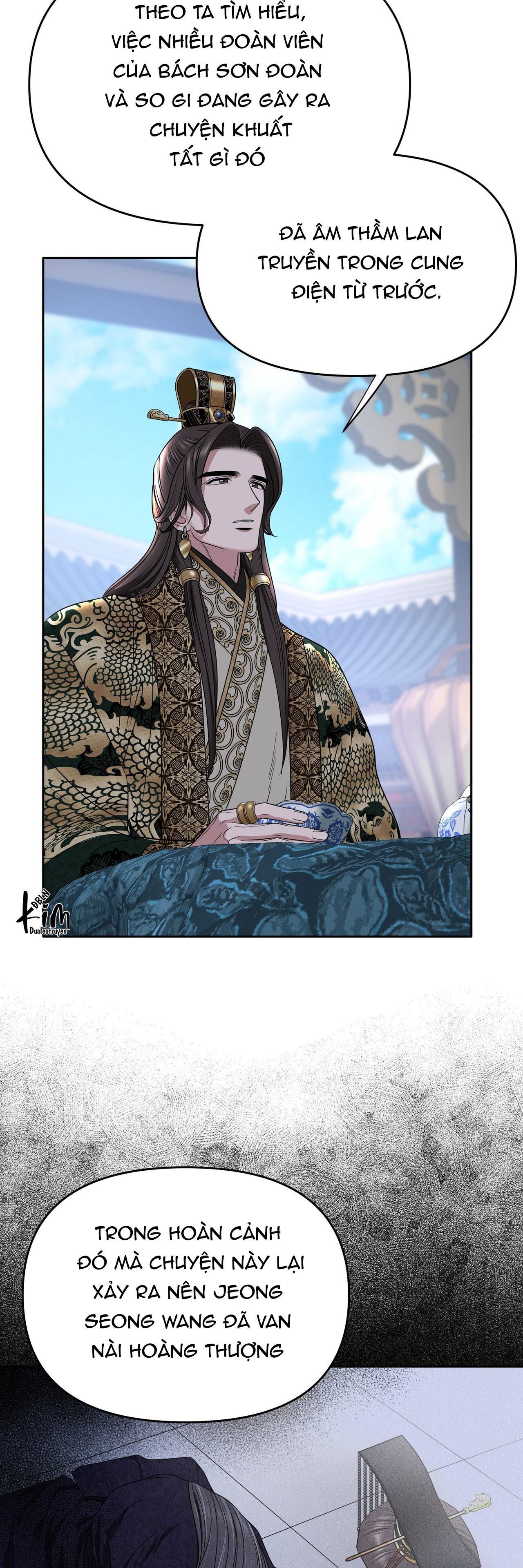 XUÂN PHONG VIÊN MÃN - Chap 69