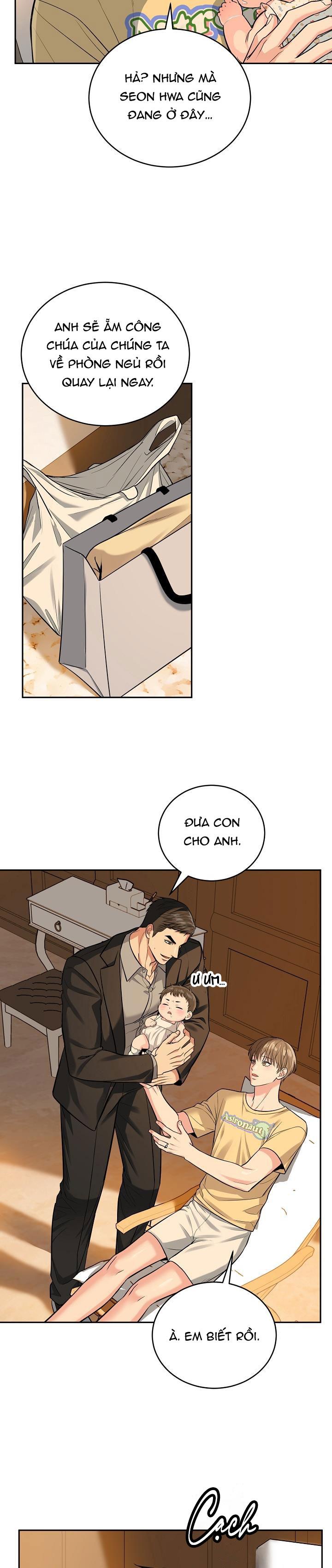 (ABO) HANG HỔ - Chap 53