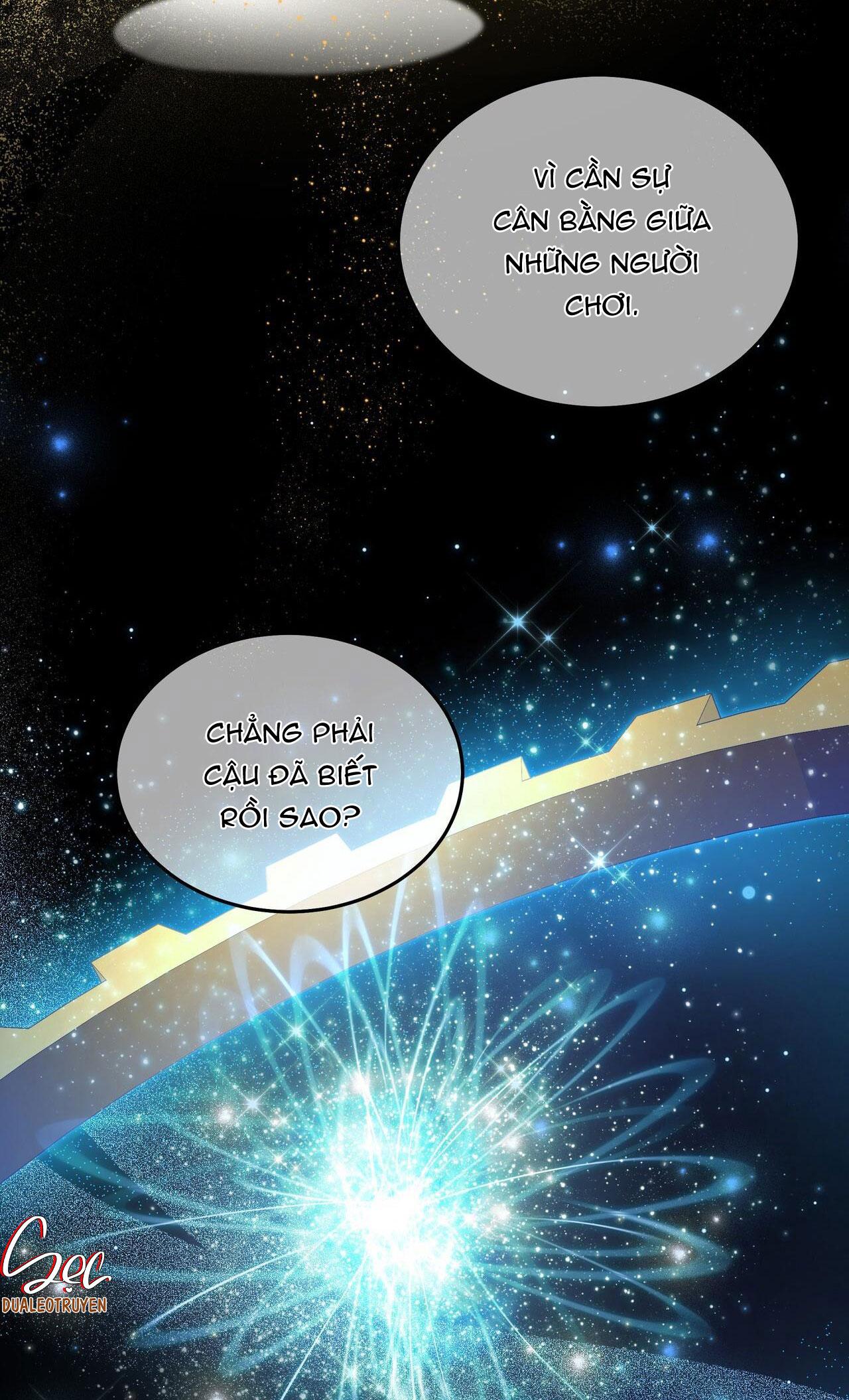 CÁCH TỒN TẠI NHƯ MỘT NGƯỜI CHƠI - Chap 49