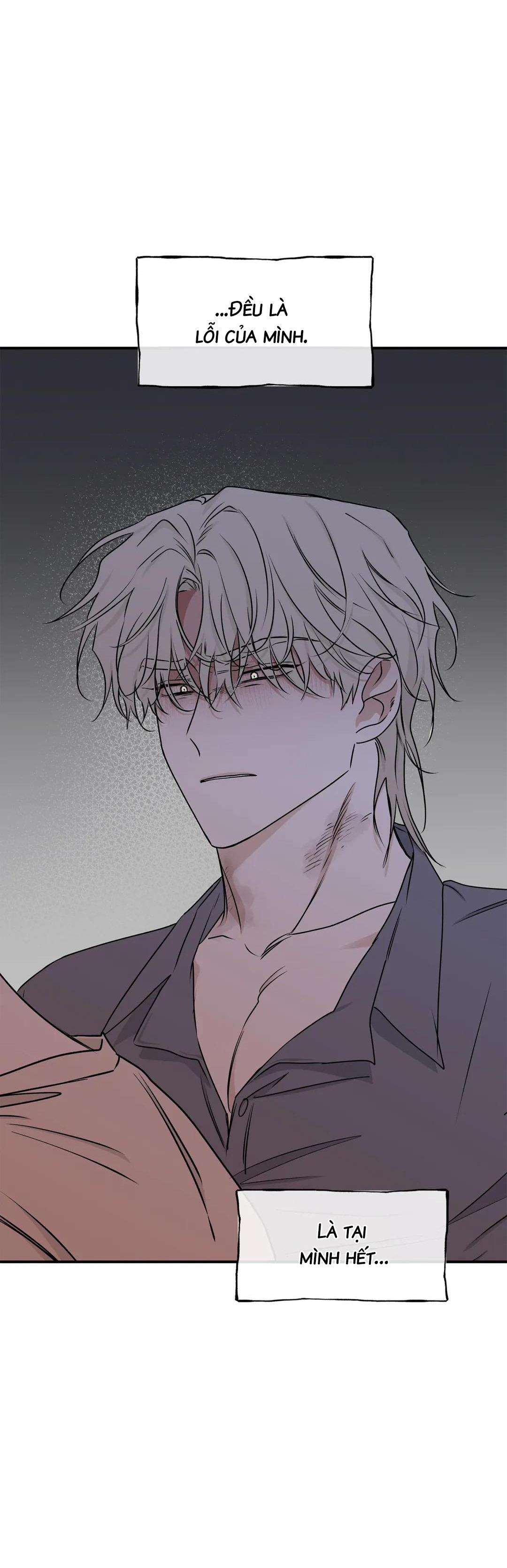 Thủy triều thấp lúc chạng vạng - Chap 60
