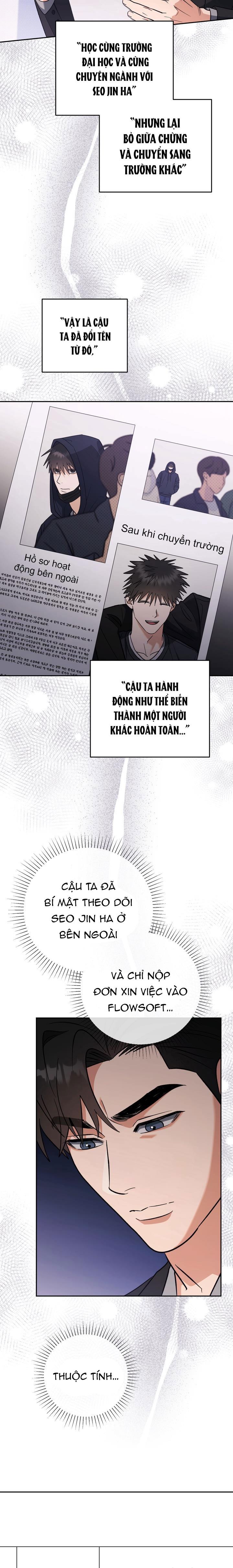 LÃNG MẠN ĐỪNG LÃNG XẸT - Chap 29