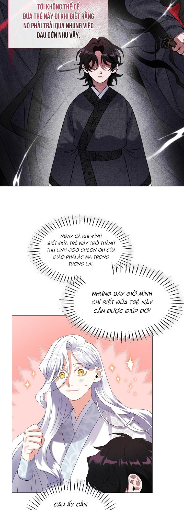 Tôi đã nuôi dạy thủ lĩnh giáo phái ác ma - Chap 3