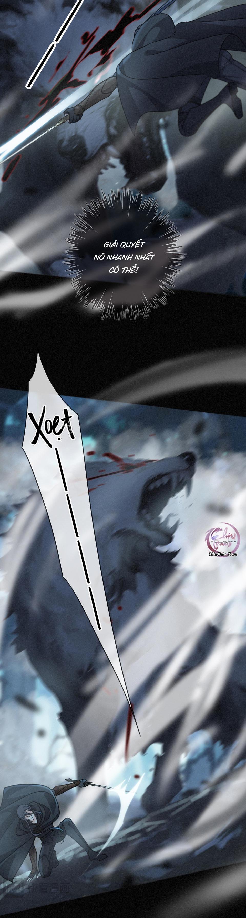 Khốn Thú Chi Nhiễm - Chap 46