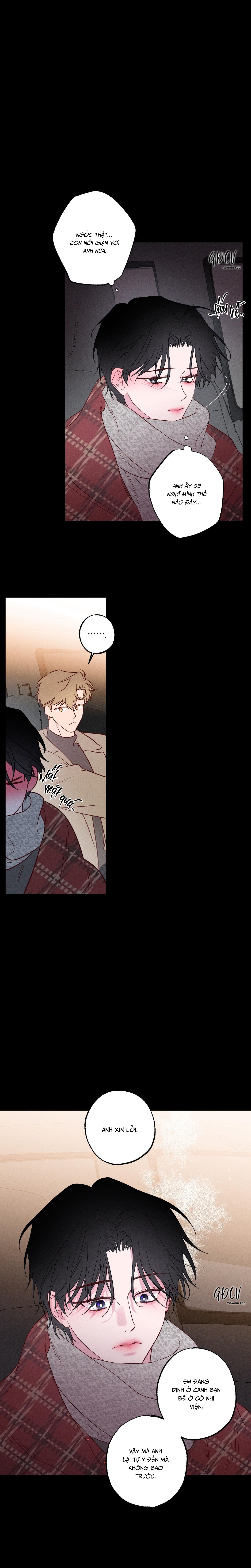 BỜ SÓNG VỖ - Chap 29