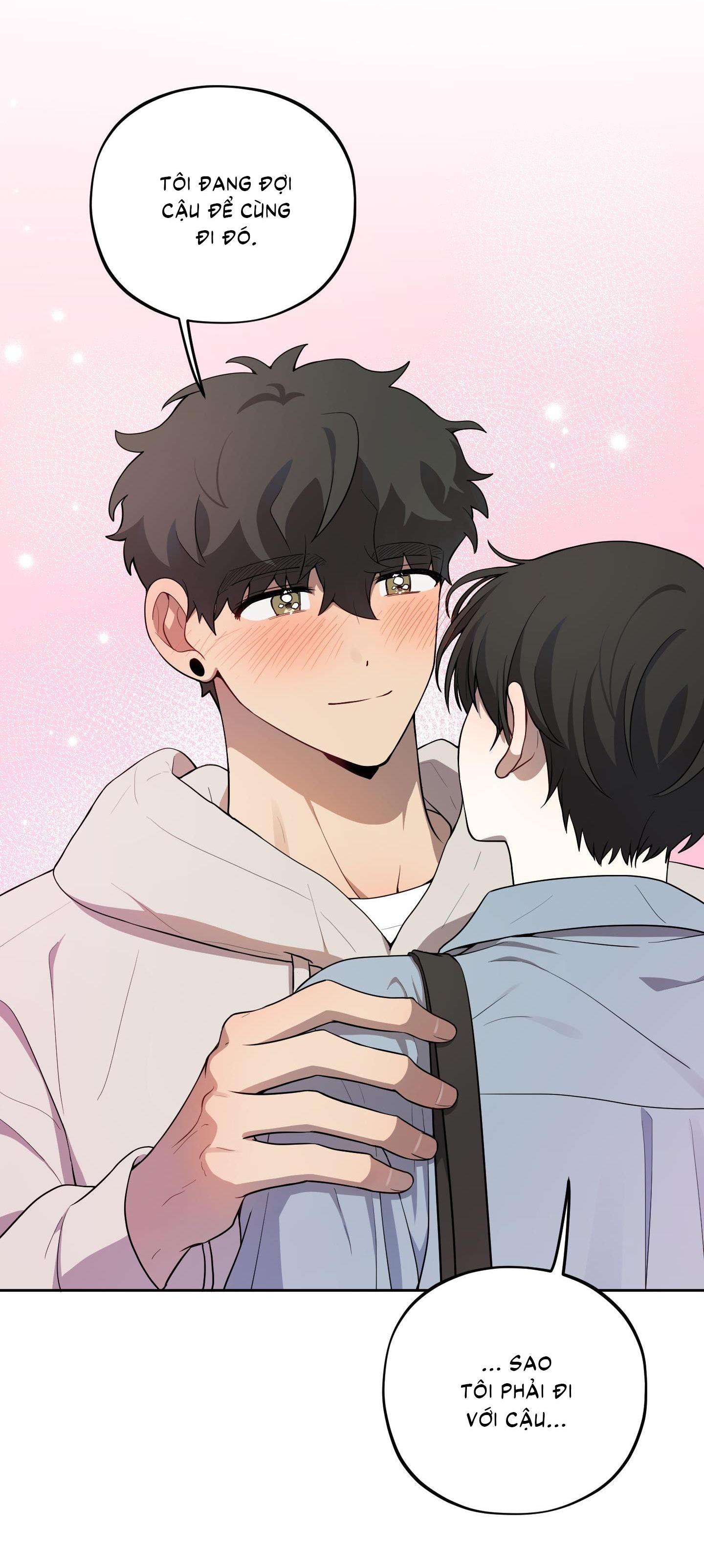 (CBunu) Chuyện Rằng Tôi Yêu Cậu - Chap 8